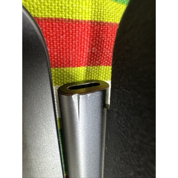 Genuine Apple A2975 Magic Keyboard for iPad Pro 11" M2 M3 M4 Black Pencil Holder - Picture 4 of 14